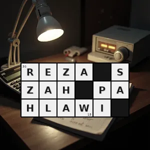 Hasło krzyżówkowe szach iranu w latach 1925 1941 1879 1944 - reza szah pahlawi – rozwiązanie, synonimy, podpowiedzi i definicje krzyżówkowe